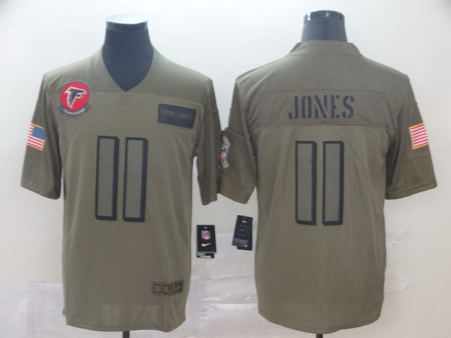 Nike Camo 2019 Salute to Service Limited Jersey-006